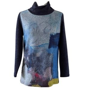 lily london sweater Pullover size small